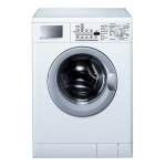 AEG LAVAMAT TURBO 16820 : Notice d'utilisation + AI chat