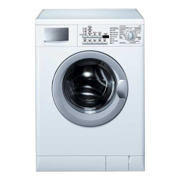 AEG LAVAMAT TURBO 16820 : Notice d'utilisation + AI chat | Fixfr