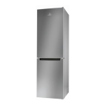 Indesit LR9 S1Q F X Fridge/freezer combination Manuel utilisateur