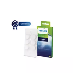 Philips CP2222/01 Viva Collection COUVERCLE DE GOURDE Manuel utilisateur | Fixfr