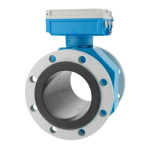 Proline Promag W 400 : Manuel de mise en service + IA