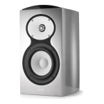 Revel M126Be Bookshelf Speaker Manuel du propri&eacute;taire