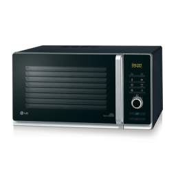 LG MH-2388NBC: Manuel Utilisateur + Chat IA | Fixfr