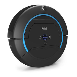 iRobot SCOOBA 450 Manuel utilisateur | Fixfr