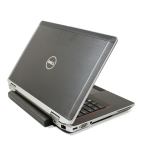 Dell Latitude E6420 laptop Guide de d&eacute;marrage rapide