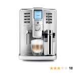 Saeco HD9712/01 Saeco Incanto Machine espresso Super Automatique Manuel utilisateur