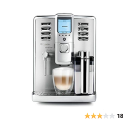 Saeco HD9712/01 Saeco Incanto Machine espresso Super Automatique Manuel utilisateur | Fixfr