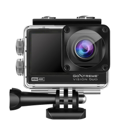 Easypix GoXtreme Vision DUO Manuel utilisateur | Fixfr