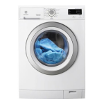 Electrolux EWW1486HDW Manuel utilisateur