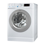 Indesit BWE 91284X WSSS EU Washing machine Manuel utilisateur