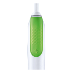 Sonicare HX3110/00 Sonicare PowerUp Brosse à dents électrique Manuel utilisateur | Fixfr