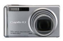 Ricoh Caplio R3 Mode d'emploi | Fixfr