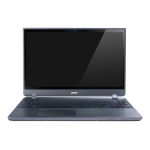 Acer Aspire M5-581T Manuel du propri&eacute;taire