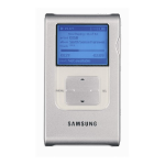 Samsung YH-920GS Manuel utilisateur