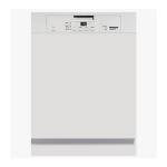 Miele G 4203 SCi Active Manuel utilisateur