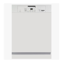 Miele G 4203 SCI Active Mode d'emploi | AI Chat | Fixfr