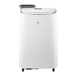 LG PA11WS Manuel utilisateur