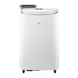 LG PA11WS Manuel utilisateur | Fixfr