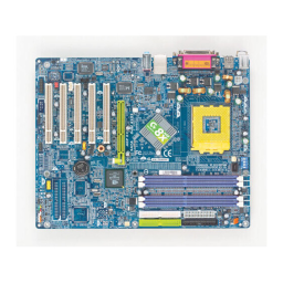 Gigabyte GA-7N400E-L Manuel utilisateur | Fixfr