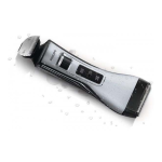 Philips QS6160/32 StyleShaver tondeuse et rasoir &eacute;tanches Manuel utilisateur