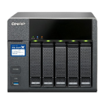 QNAP TS-531X Fiche technique