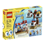 Lego 3816 Glove World Manuel utilisateur