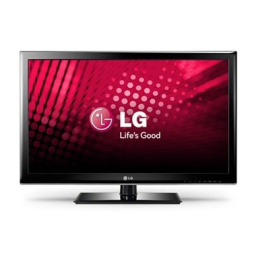 LG 32CS410-TB Manuel du propriétaire | Fixfr