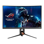 Asus ROG SWIFT PG27VQ Monitor Mode d'emploi