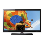 Samsung LN46C530F1F 46&quot; LCD 530 Series (2010) Guide de d&eacute;marrage rapide