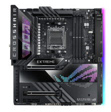 Asus ROG CROSSHAIR X670E EXTREME Motherboard Manuel utilisateur | Fixfr