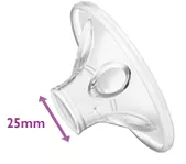 Avent SCF167/01 Avent Coussin masseur à embout large Manuel utilisateur | Fixfr