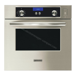 Whirlpool KOSP 6610/IX Manuel utilisateur | Fixfr