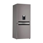 Whirlpool WBA4327 NF W AQUA Fridge/freezer combination Manuel utilisateur