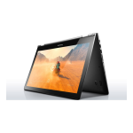 Lenovo Yoga 500 Manuel utilisateur