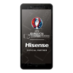 Hisense L671 Manuel utilisateur