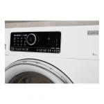 Whirlpool ST U 82Y EU Dryer Manuel utilisateur