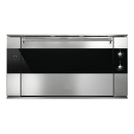 Smeg SF9315XR Manuel utilisateur