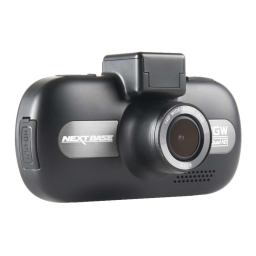 NextBase 512GW Dash Cam Manuel du propriétaire | Fixfr