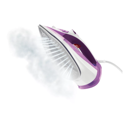 Philips GC4521/35 Azur Performer Plus Fer vapeur Manuel utilisateur | Fixfr