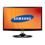 Samsung SYNCMASTER S19B350N Manuel utilisateur