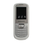 Samsung GT-E1225F Manuel utilisateur