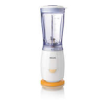 Philips CP9126/01 Blender Manuel utilisateur