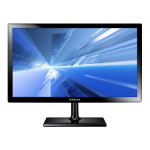 Samsung T22C350EX Manuel utilisateur