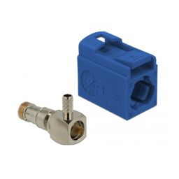 Delock 89715 Connecteur FAKRA C : Fiche Technique + AI | Fixfr