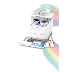 OKI MC360 Manuel utilisateur | Fixfr