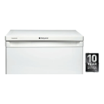 Hotpoint RZAAV22P.1 Freezer Manuel utilisateur