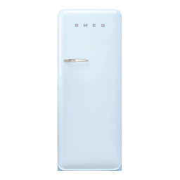 Smeg FAB28RPB5 Réfrigérateur 1 porte Product fiche | Fixfr