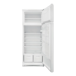 Indesit TAA 5 S Fridge/freezer combination Manuel utilisateur | Fixfr
