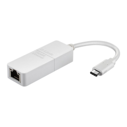 D-Link DUB-E130 Manuel du propriétaire | Fixfr