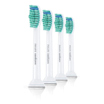 Sonicare HX6014/07 Sonicare ProResults T&ecirc;tes de brosse &agrave; dents standard Manuel utilisateur